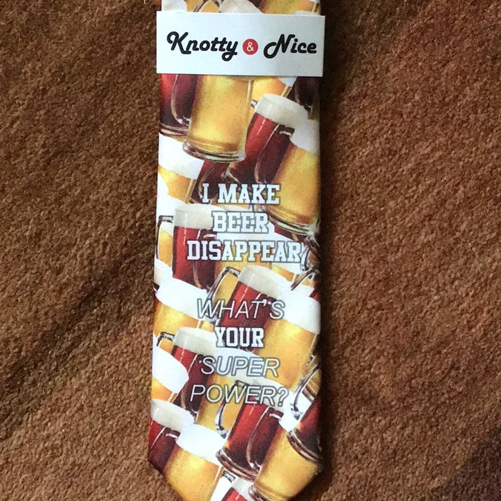 Men’s Novelty Tie